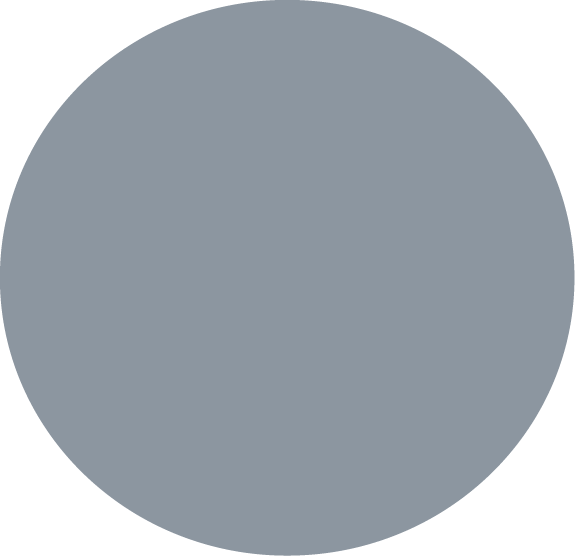 Brand color palette for visual identity system