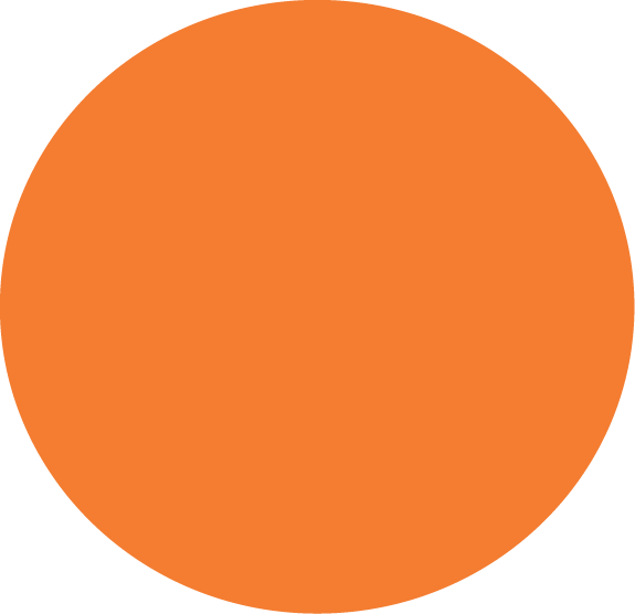Brand color palette for visual identity system